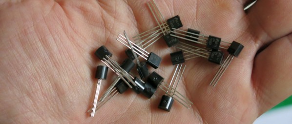 transistors cpu