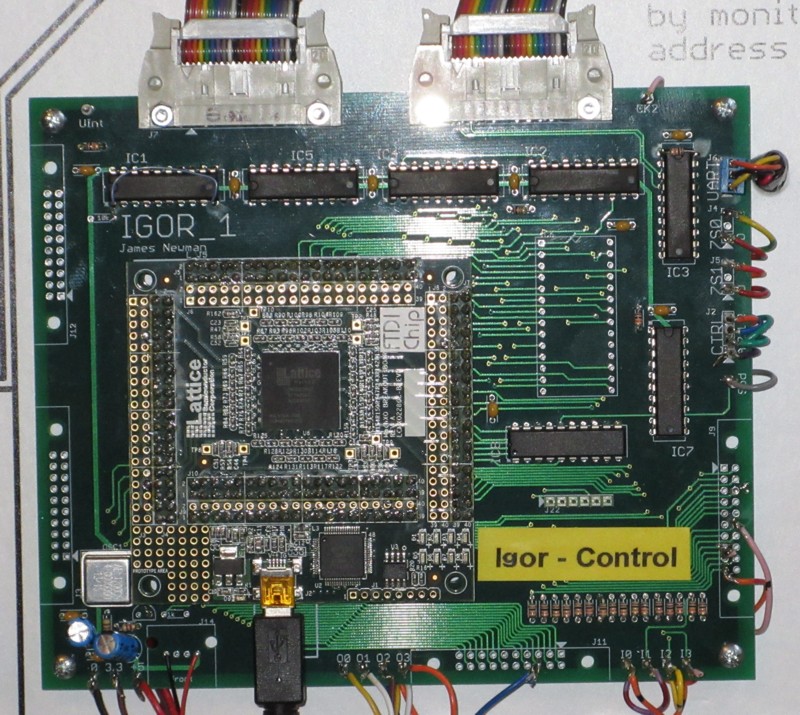 igor board